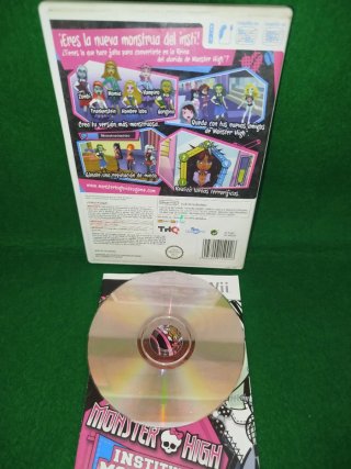 Lote 4 Giochi Nintendo Wii