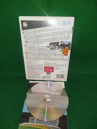 Lote 4 Giochi Nintendo Wii
