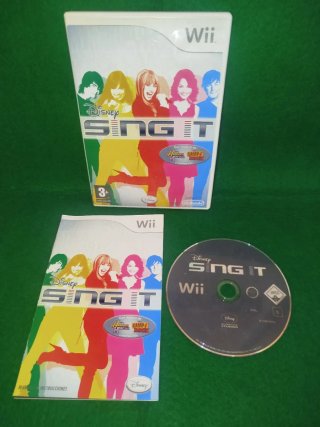 Lote 4 Giochi Nintendo Wii