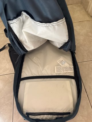 Mochila decatlon