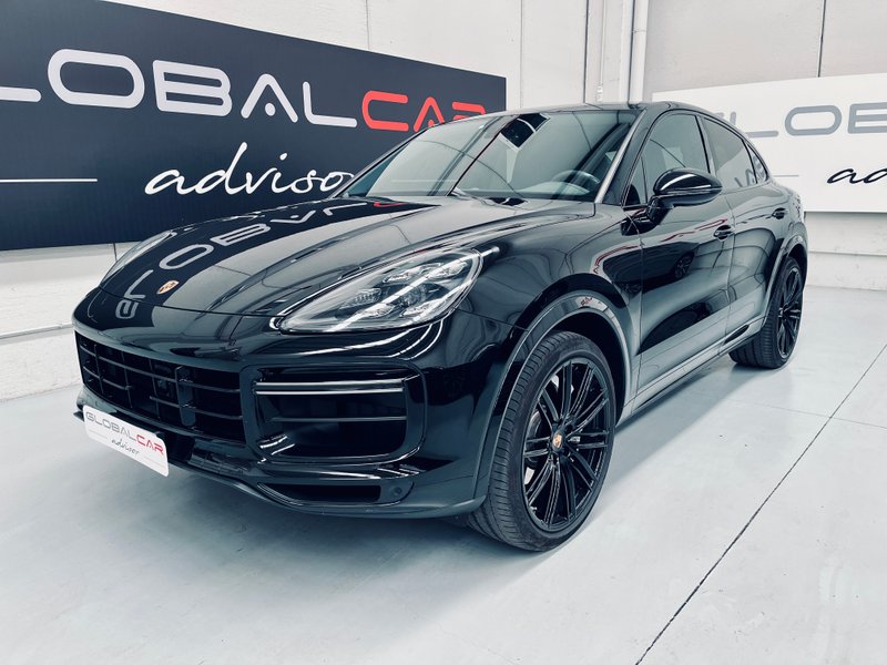 Porsche Cayenne 2020