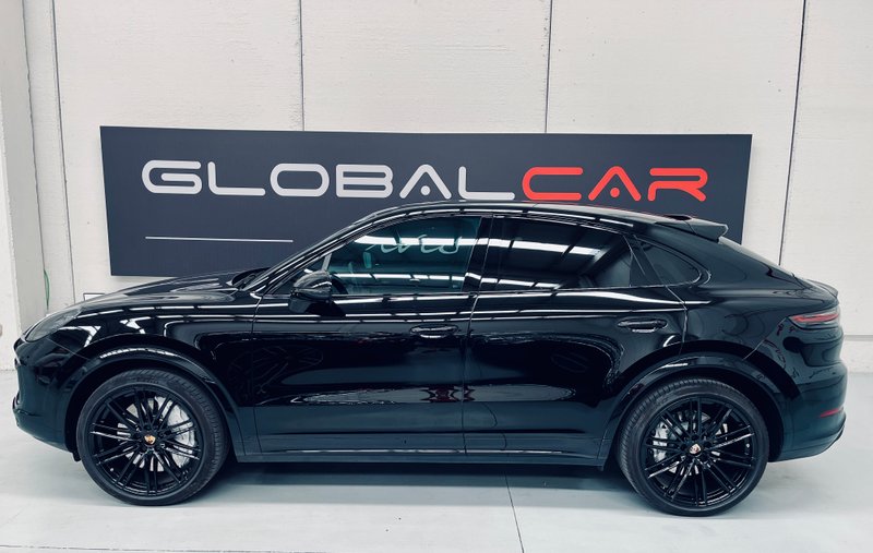 Porsche Cayenne 2020, foto 2
