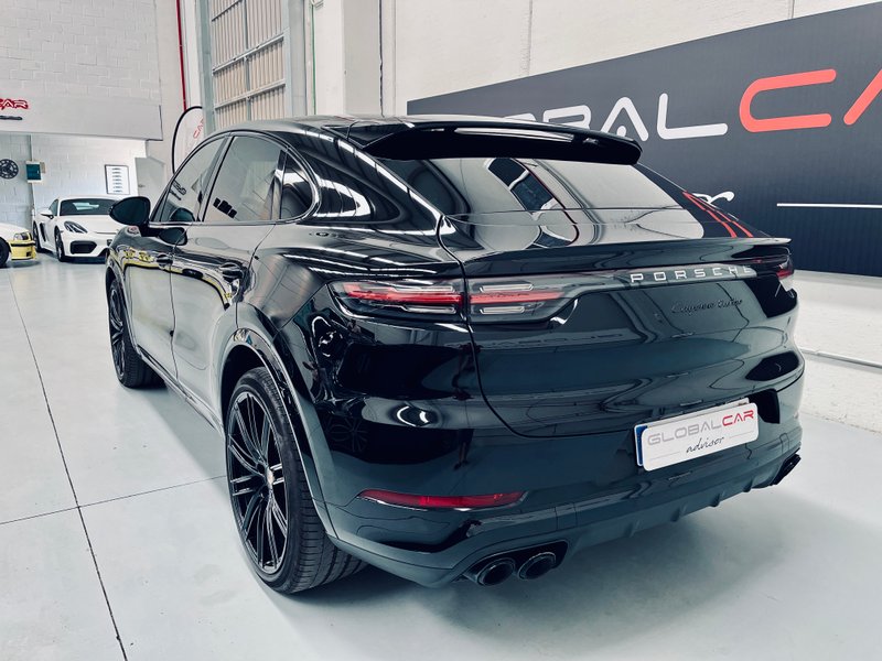 Porsche Cayenne 2020, foto 3