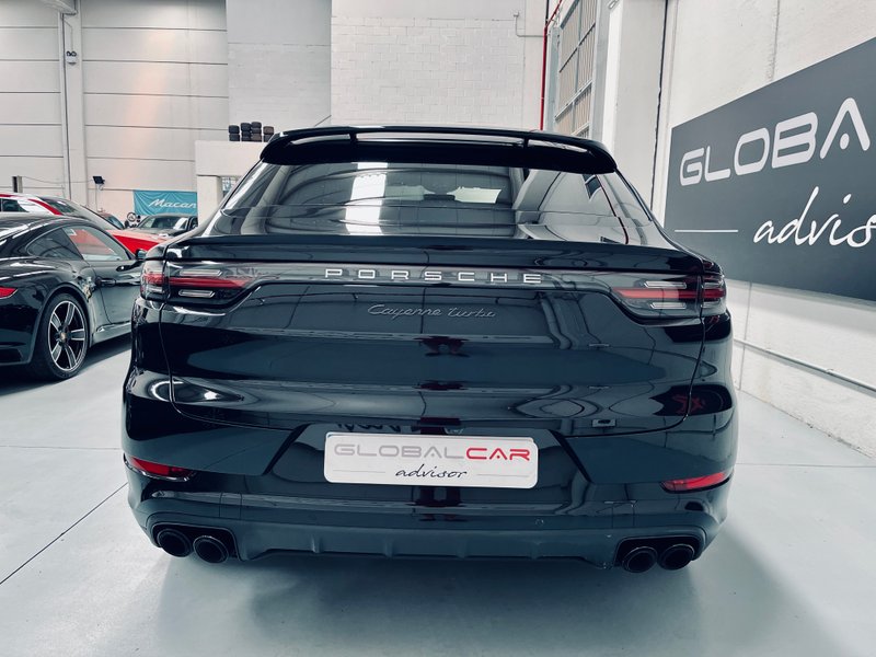 Porsche Cayenne 2020, foto 4