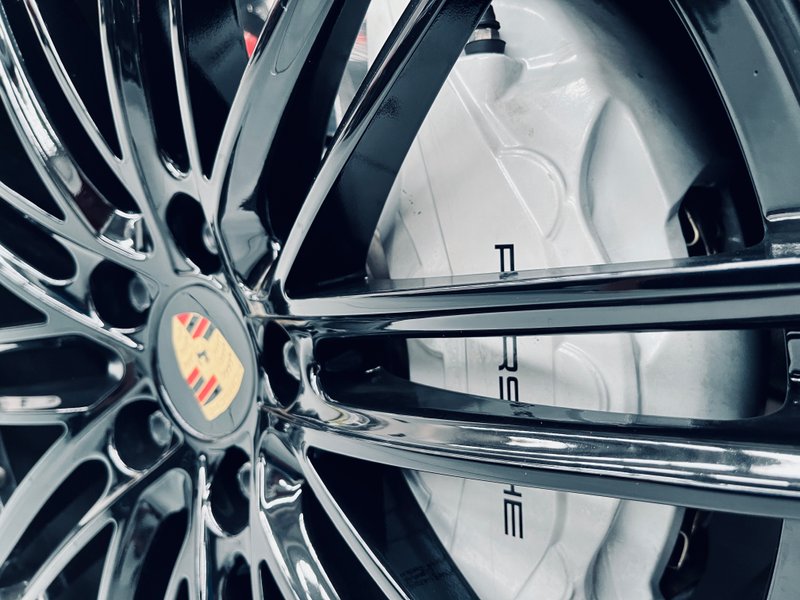 Porsche Cayenne 2020, foto 7