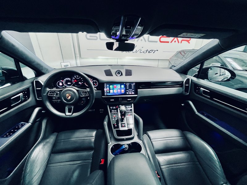 Porsche Cayenne 2020, foto 9