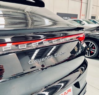 Porsche Cayenne Coupe Turbo 550cv 2020