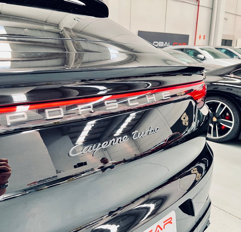 Porsche Cayenne 2020, foto 8