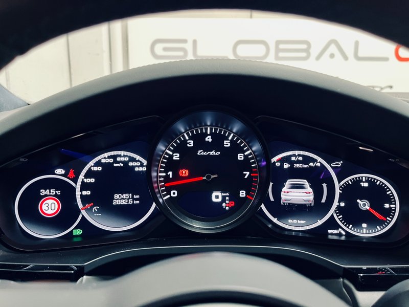 Porsche Cayenne 2020, foto 12
