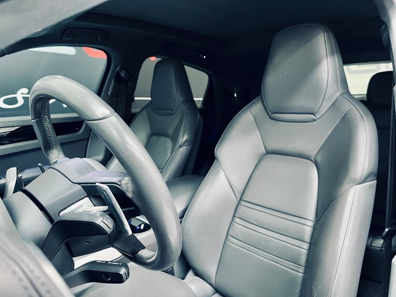 Porsche Cayenne 2020, foto 13