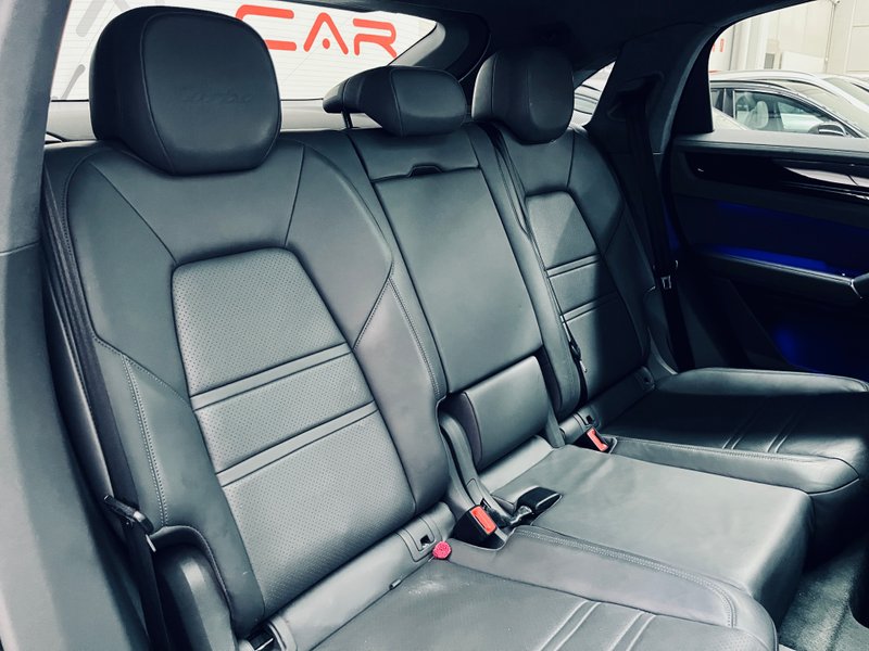 Porsche Cayenne 2020, foto 15