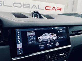 Porsche Cayenne Coupe Turbo 550cv 2020