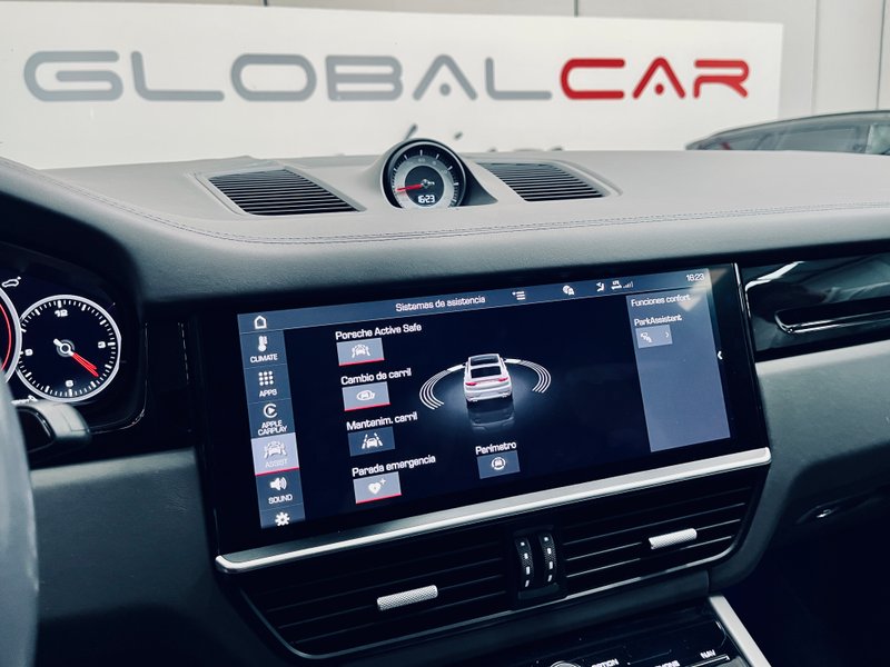 Porsche Cayenne 2020, foto 23
