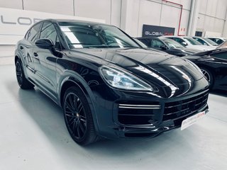 Porsche Cayenne Coupe Turbo 550cv 2020