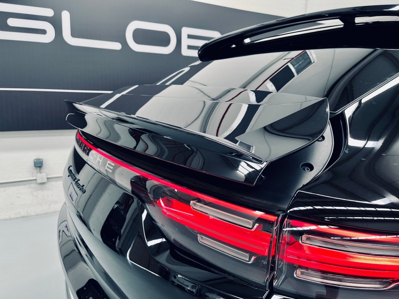 Porsche Cayenne 2020, foto 26