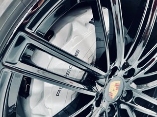 Porsche Cayenne Coupe Turbo 550cv 2020