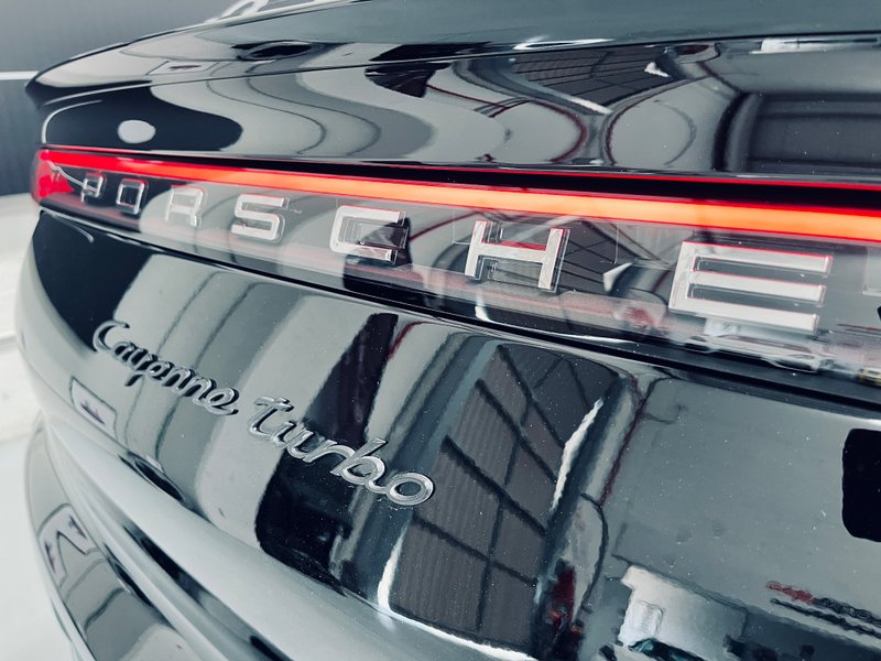 Porsche Cayenne 2020, foto 28