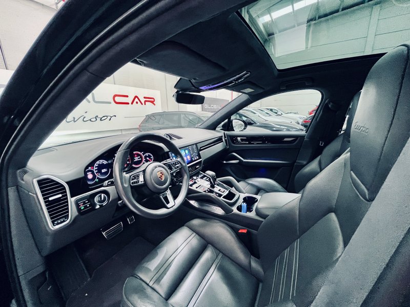 Porsche Cayenne 2020, foto 29