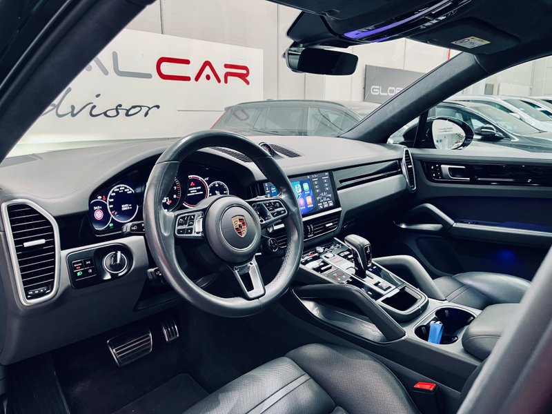 Porsche Cayenne 2020, foto 30