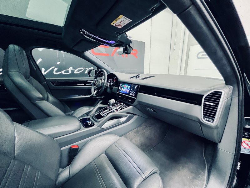 Porsche Cayenne 2020, foto 34