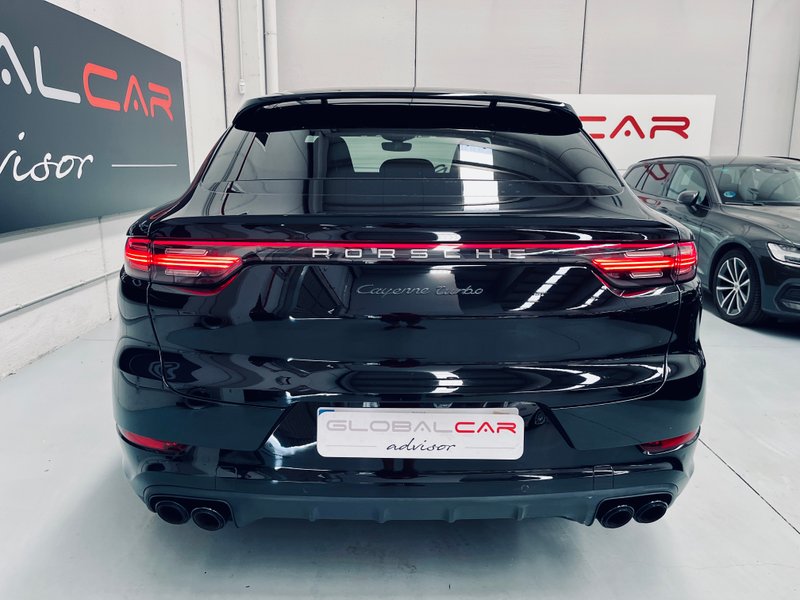Porsche Cayenne 2020, foto 22