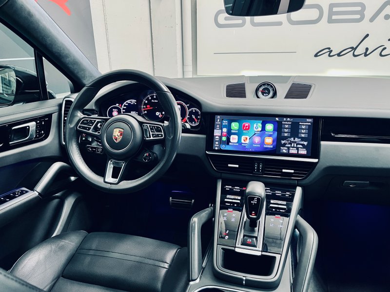 Porsche Cayenne 2020, foto 31