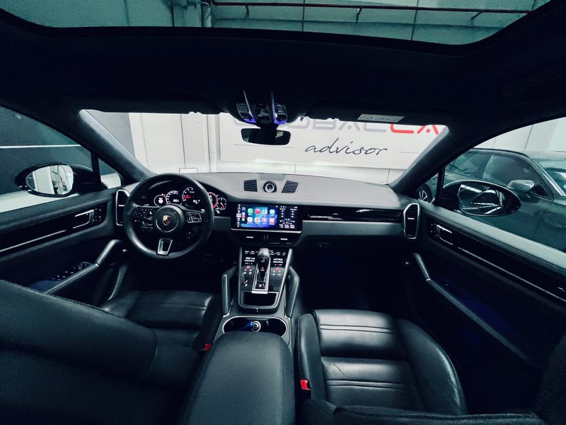 Porsche Cayenne 2020, foto 38