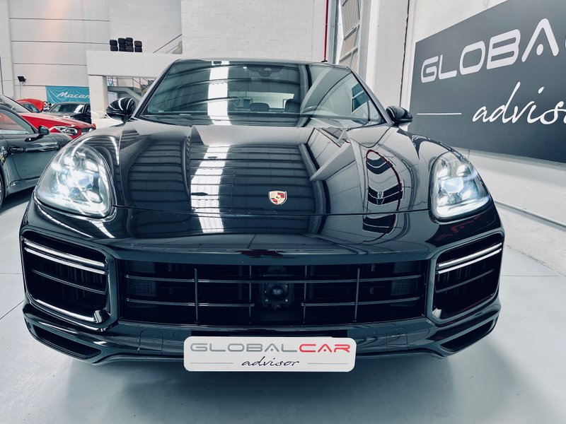 Porsche Cayenne 2020, foto 42
