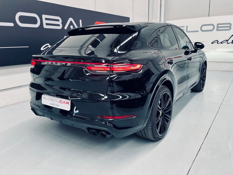 Porsche Cayenne 2020, foto 35