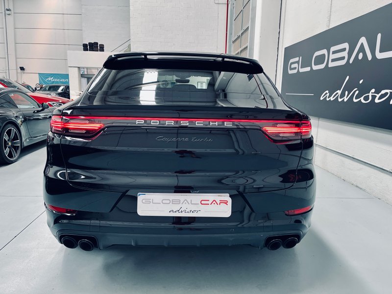 Porsche Cayenne 2020, foto 37