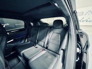 Porsche Cayenne Coupe Turbo 550cv 2020