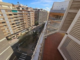 Piso en alquiler en Centro en Castellón de la Plana