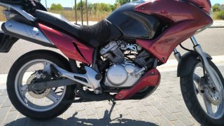 Honda Varadero XL 125V 2011