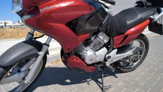 Honda Varadero XL 125V 2011