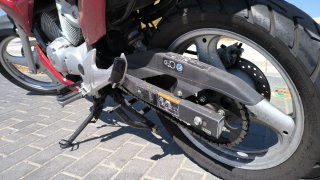 Honda Varadero XL 125V 2011