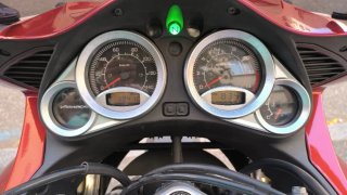 Honda Varadero XL 125V 2011