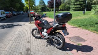 Honda Varadero XL 125V 2011