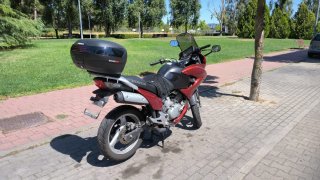 Honda Varadero XL 125V 2011