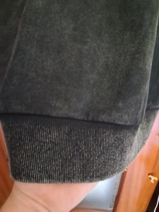 Felpa uomo American Custom nera