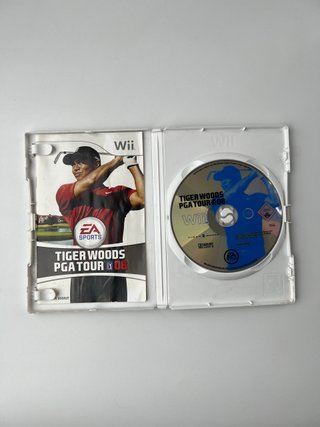 Tiger Woods PGA Tour 08 | Gioco Nintendo Wii