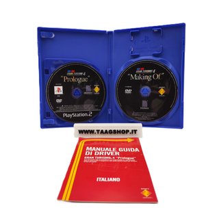 Gran Turismo 4 Prologue PS2 PAL ITA