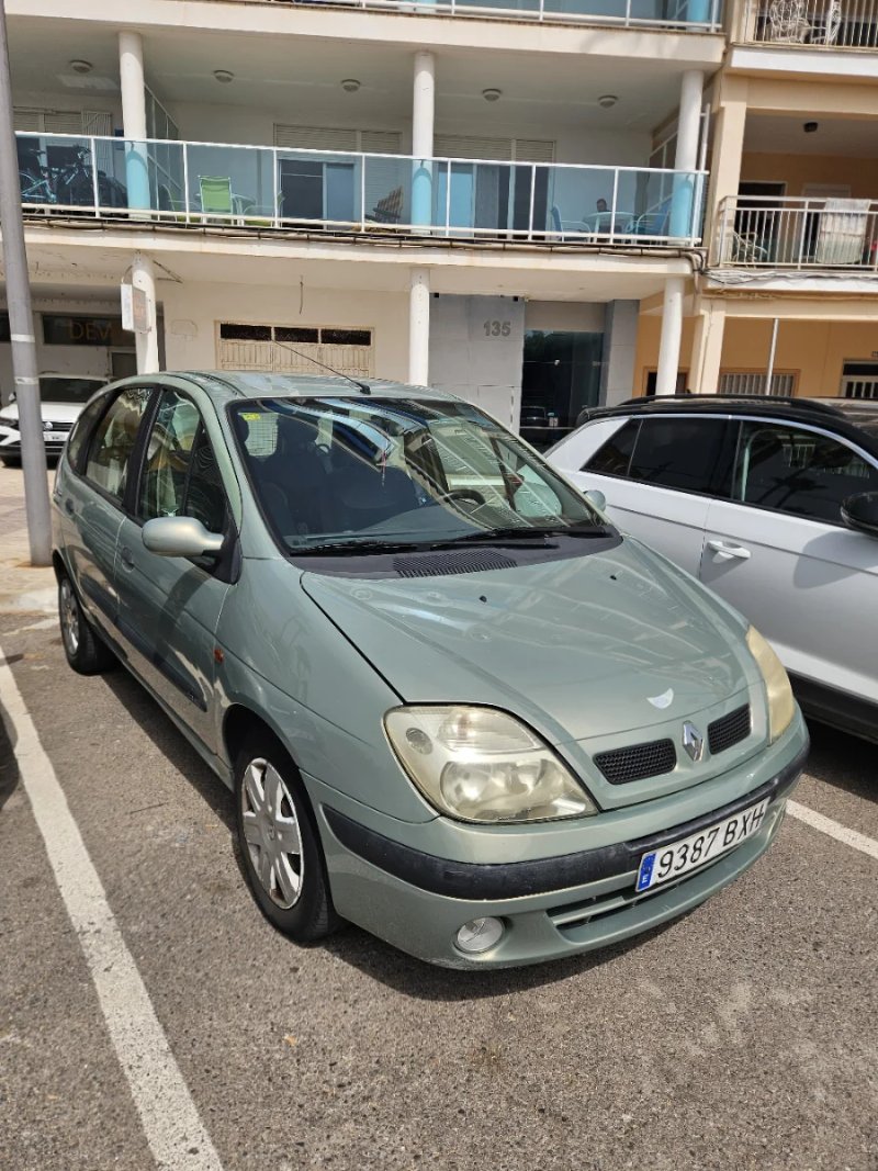 Renault Scenic 2002 - foto 1