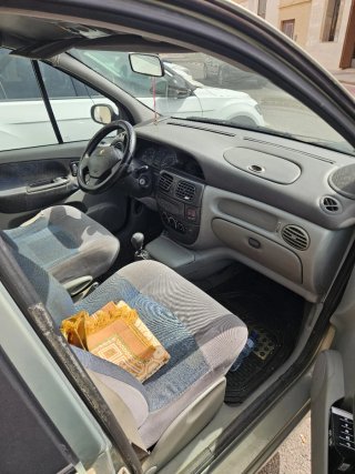 Renault Scenic 2002