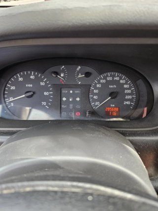 Renault Scenic 2002
