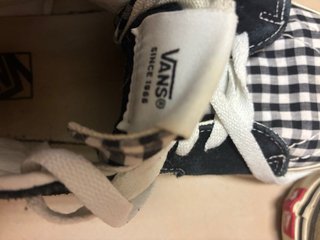 Zapatillas Vans Talla 42