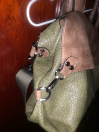 BOLSO VERDE