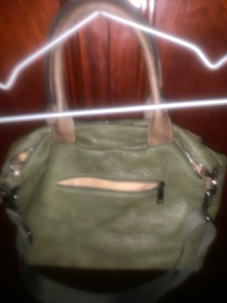 BOLSO VERDE