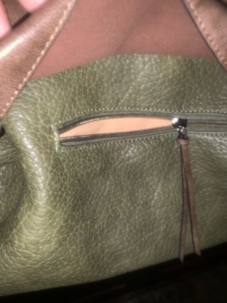 BOLSO VERDE
