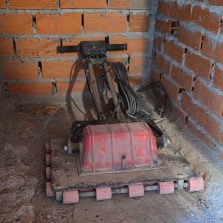 maceadora de piso