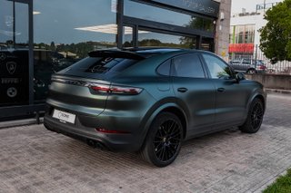 Porsche Cayenne E-Hybrid Platinum Edition